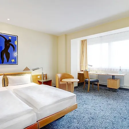 Abacus Tierpark Szálloda 4*