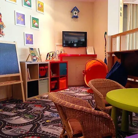 Abacus Tierpark 4*