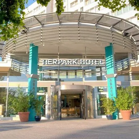 Abacus Tierpark Szálloda Berlin