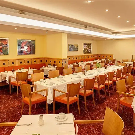 Abacus Tierpark 4* Berlín