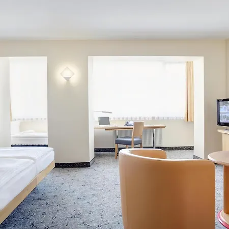 Hotel Abacus Tierpark Berlín