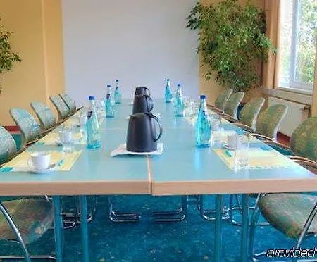 Abacus Tierpark Hotel Berlín