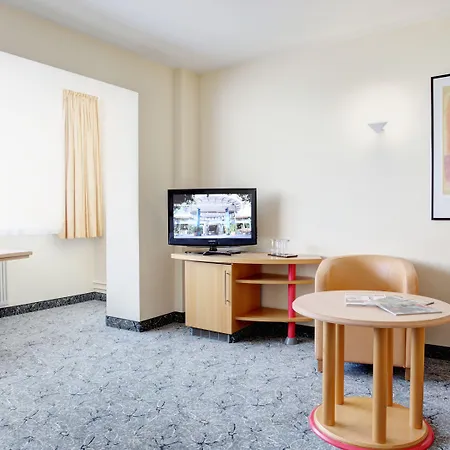 Abacus Tierpark 4* Berlín