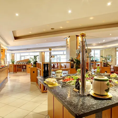 Hotel Abacus Tierpark Berlín