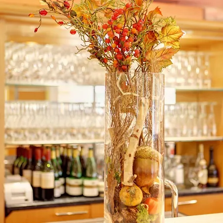 Abacus Tierpark Hotel Berlín