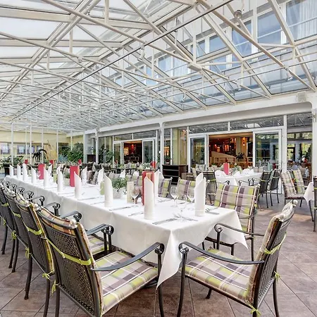 Abacus Tierpark Hotel Berlín