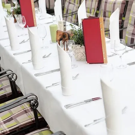 Abacus Tierpark Hotel