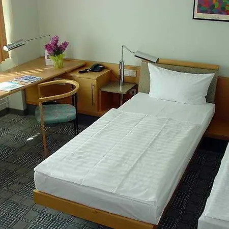 Abacus Tierpark Hotel Berlín