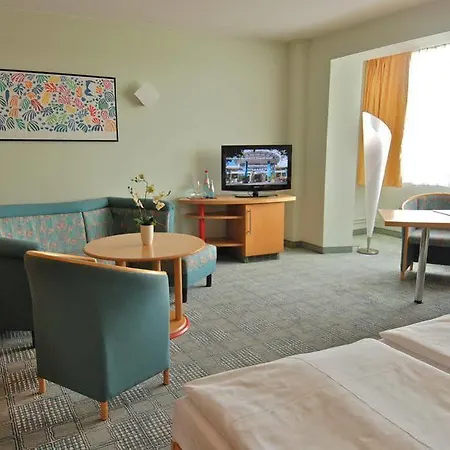 Hotel Abacus Tierpark