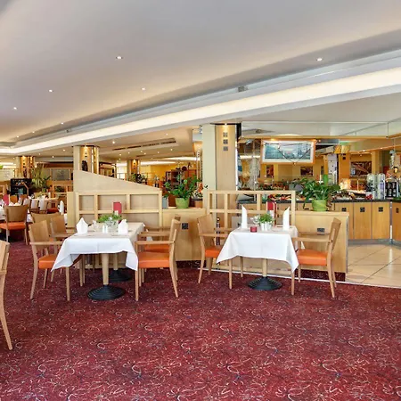 Hotel Abacus Tierpark