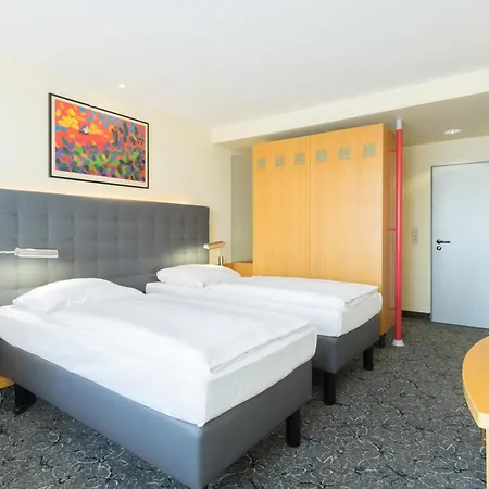 Hotel Abacus Tierpark Berlín