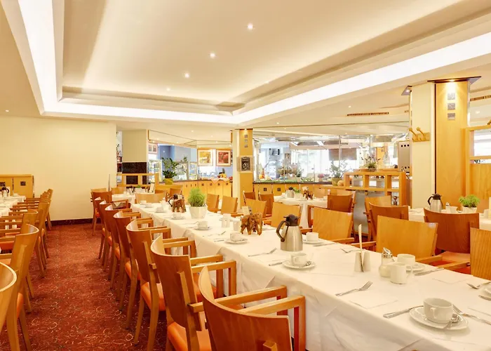 Abacus Tierpark 4* Berlino