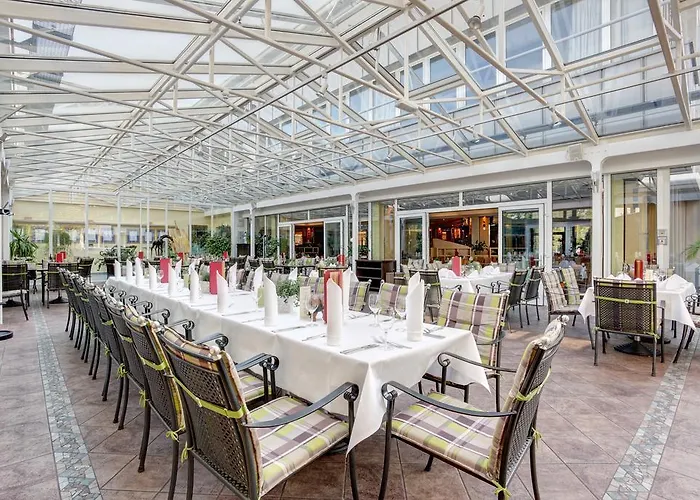 Abacus Tierpark Hotel Berlino