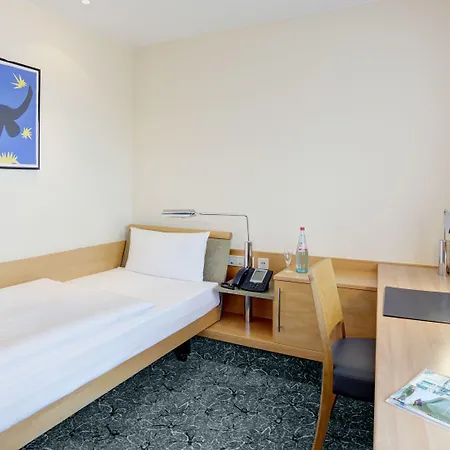 Abacus Tierpark Отель 4*