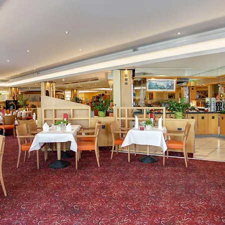 호텔 아바쿠스 티어파크 4*