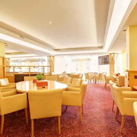 Abacus Tierpark Отель Берлин