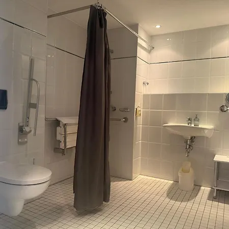 Hotel Abacus Tierpark Berlín