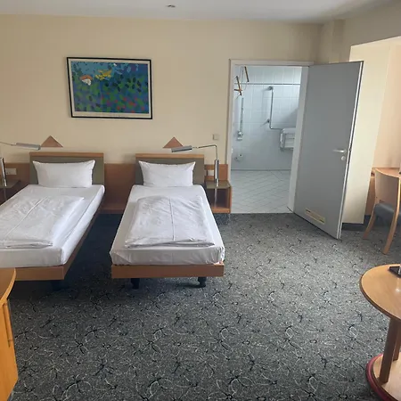 Abacus Tierpark Hotel