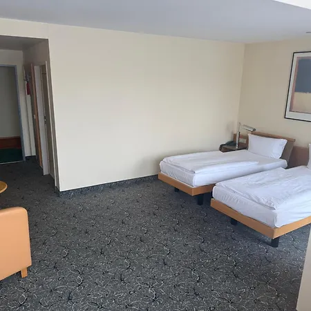 Hotel Abacus Tierpark