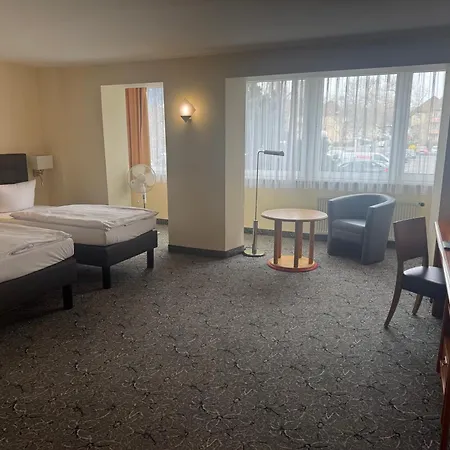 Abacus Tierpark Hotel Berlín