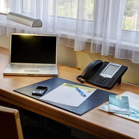 호텔 아바쿠스 티어파크