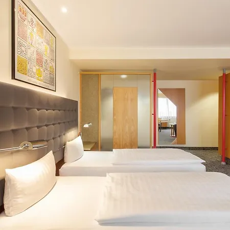 호텔 아바쿠스 티어파크 베를린