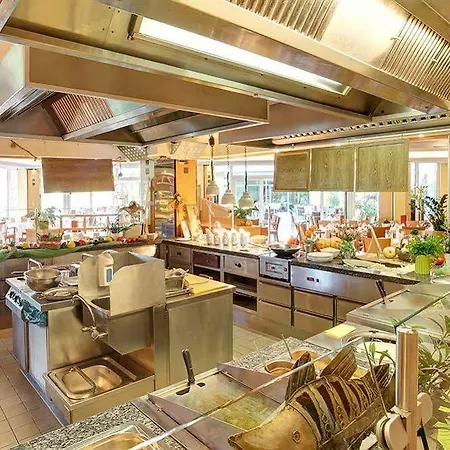 호텔 아바쿠스 티어파크 베를린