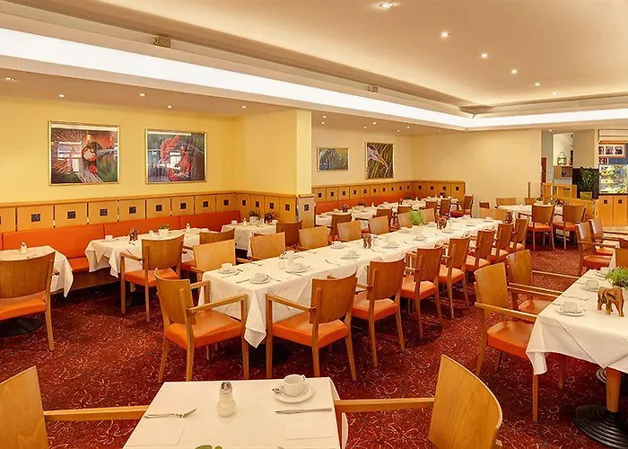 Abacus Tierpark 4* برلين