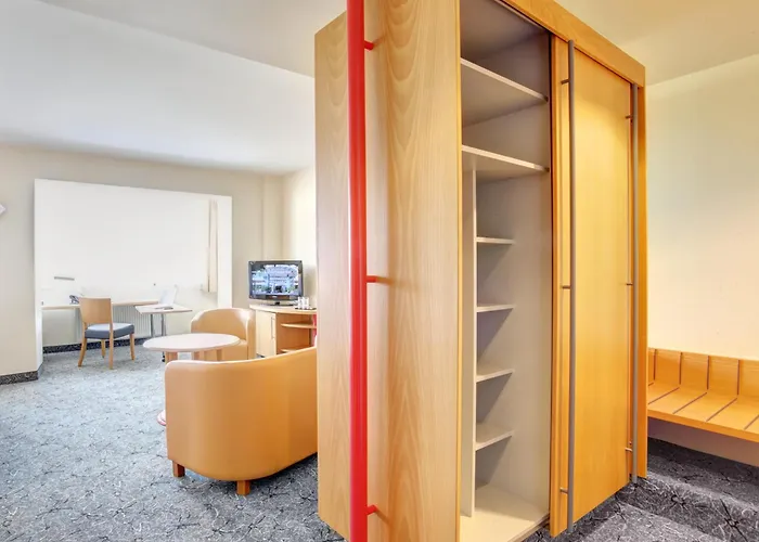 فندق Abacus Tierpark 4*