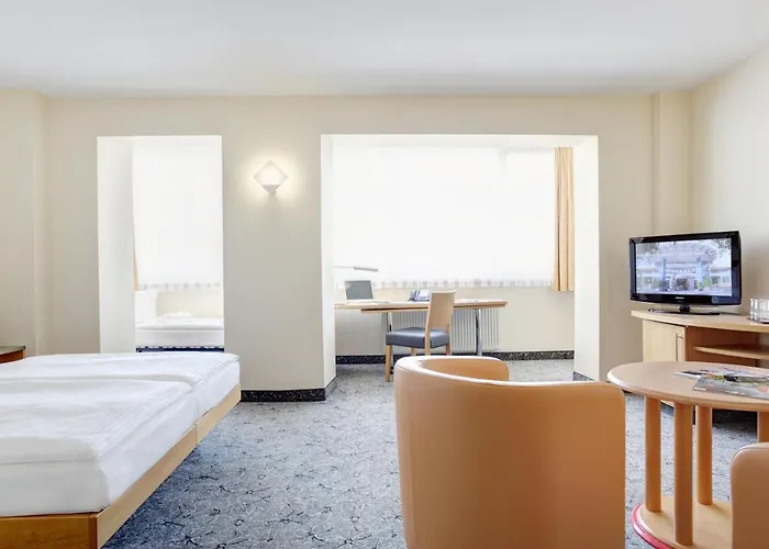 Hotel Abacus Tierpark Berlin