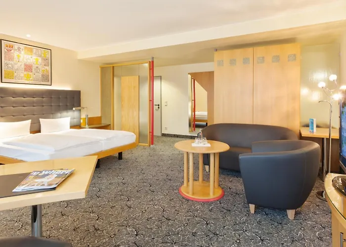Abacus Tierpark 4* Berlin