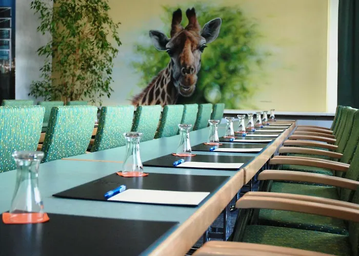 Abacus Tierpark برلين