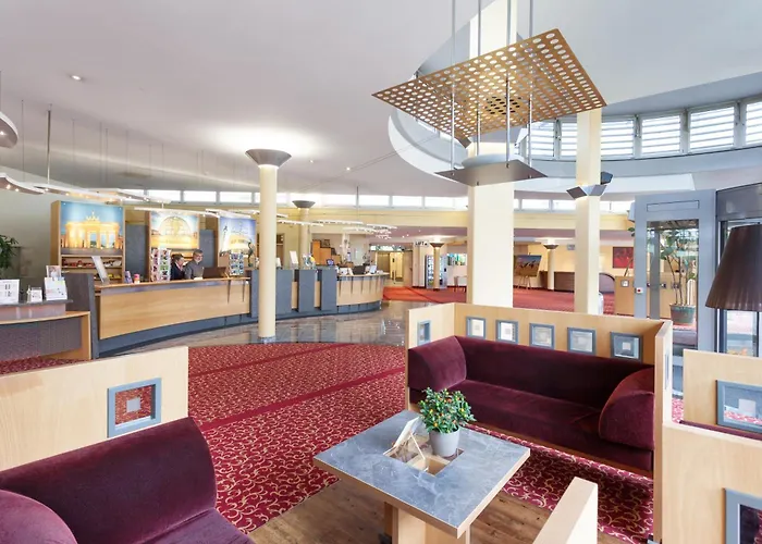 Abacus Tierpark Hotel Berlín