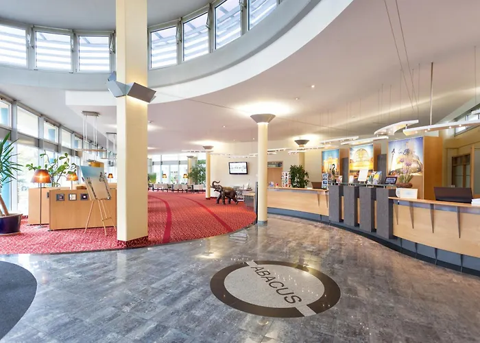 Hotel Abacus Tierpark