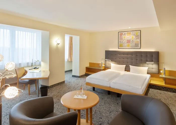 Abacus Tierpark 4* برلين