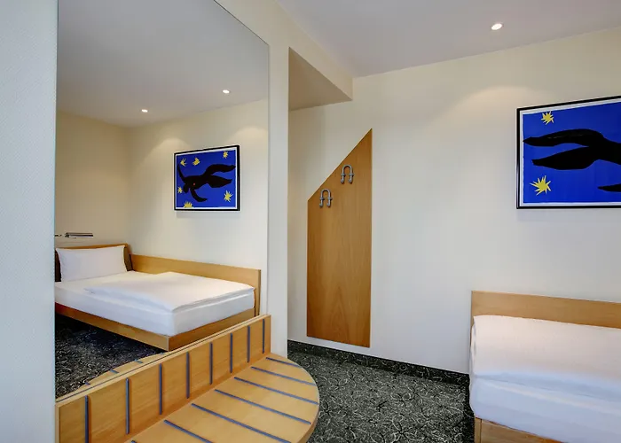 Abacus Tierpark 4* ברלין