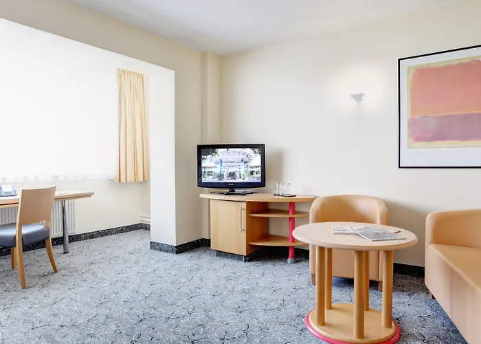 Abacus Tierpark 4* برلين