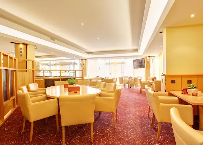 Abacus Tierpark فندق برلين