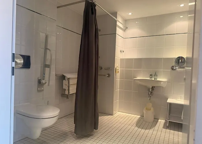 Hotel Abacus Tierpark Berlín