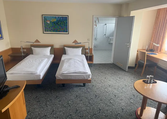 Abacus Tierpark Hotel