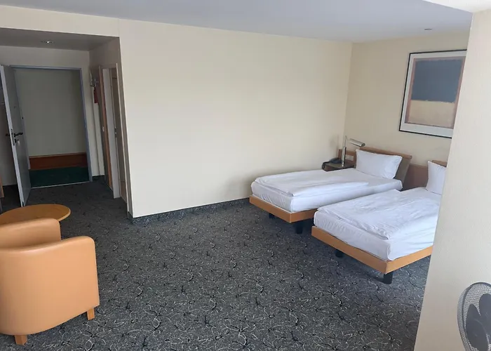 Hotel Abacus Tierpark