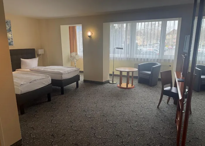 Abacus Tierpark Hotel Berlín