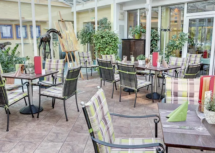 アバカス ティアパーク ベルリン