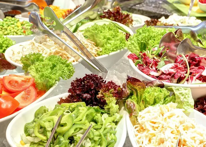 ホテル アバカス ティアパーク ベルリン