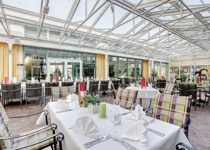 Hotel Abacus Tierpark