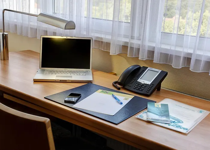 فندق Abacus Tierpark