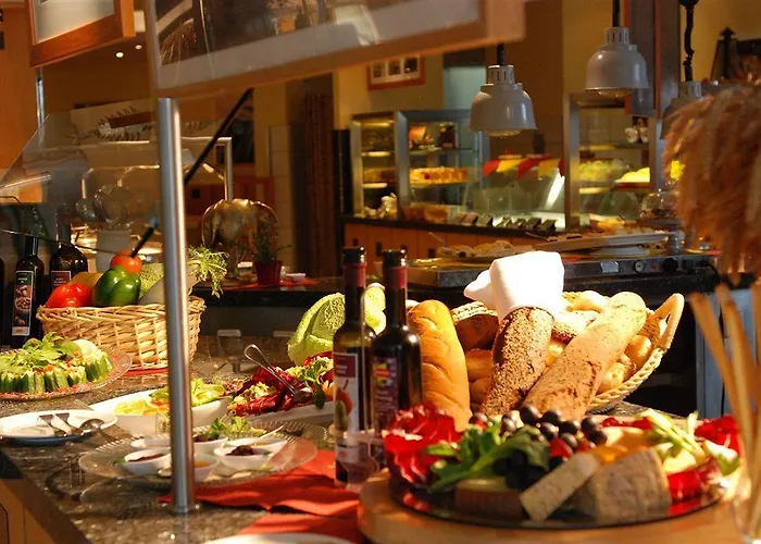 فندق Abacus Tierpark برلين