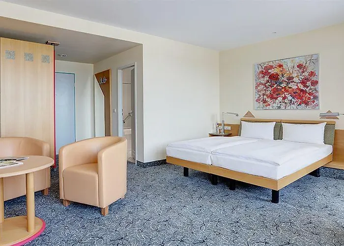 Hotel Abacus Tierpark