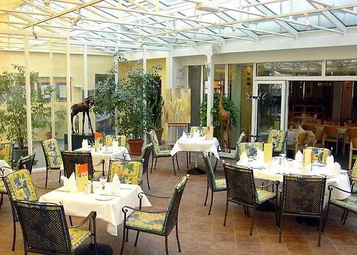 Abacus Tierpark ברלין