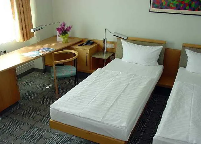 Abacus Tierpark Hotel Berlin